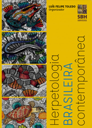 Livro Herpetologia brasileira contemporânea