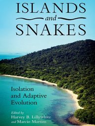 Livro Islands and snakes: Isolation and Adaptive Evolution.